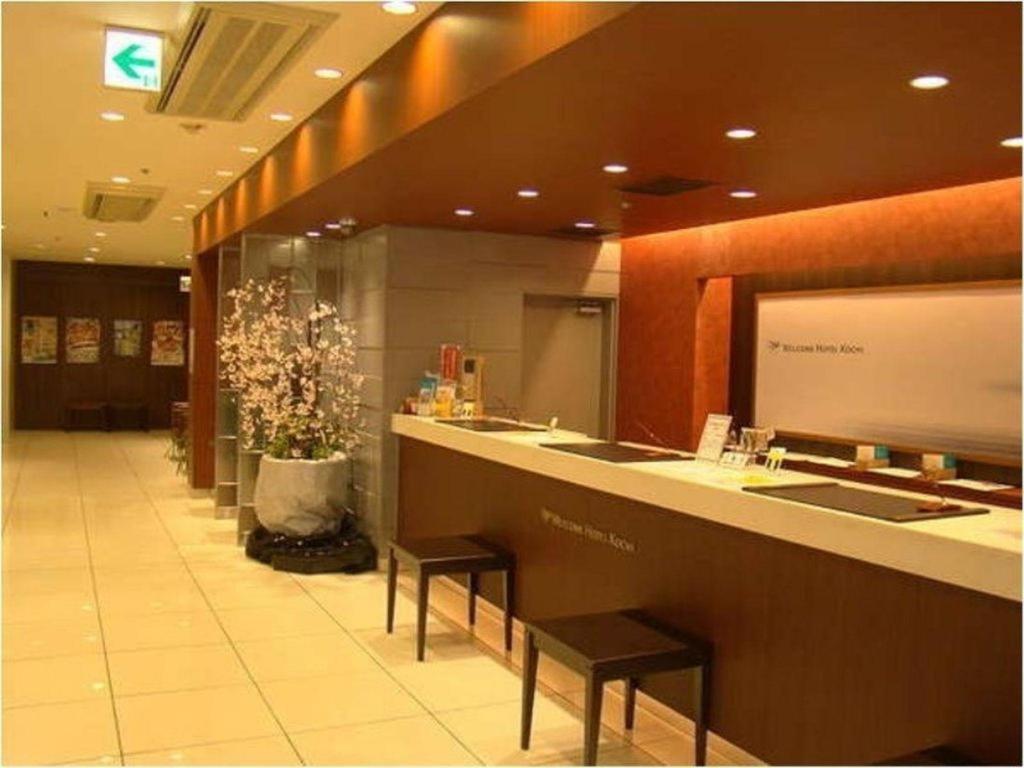 Welcome Hotel Kochi Dış mekan fotoğraf